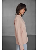 B&C My Polo 210 LSL /women Dámske polo s dlhým rukávom z hrubého piké 01.W464 námornícka modrá