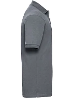 Piqué polo 10. convoy grey model 22474449 - Russell Athletic Piqué polo 10. convoy grey model 22474449 - Russell Athletic