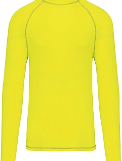 PA Sportovní tričko s dlouhým rukávem 20. fluorescent yellow model 22513931 - Kariban ProAct