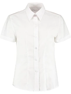 KK 360 Pracovní halenka Oxford s krátkým rukávem white model 22419698 - Kustom Kit