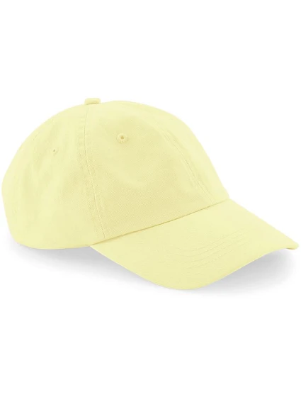 B 6 panelová nízkoprofilová kšiltovka 53.0 pastel lemon model 22482188 - Beechfield B 6 panelová nízkoprofilová kšiltovka 53.0 pastel lemon model 22482188 - Beechfield