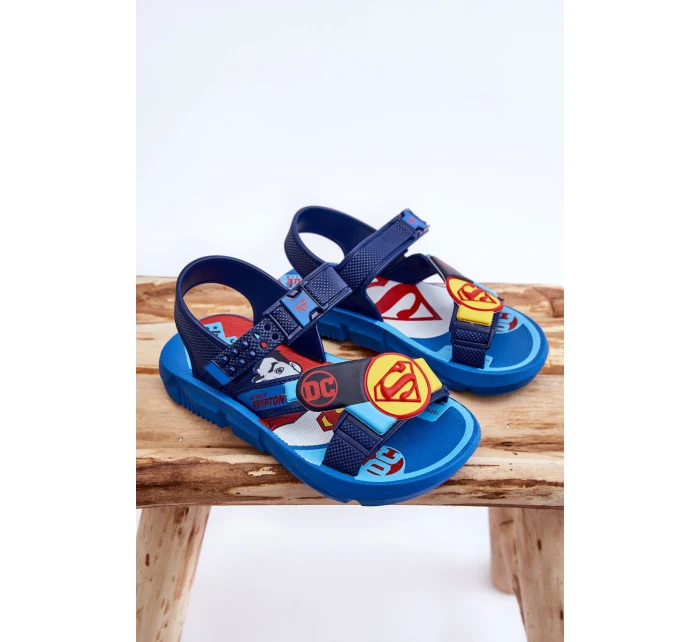 Dětské sandály  Kids Modrá model 21622182 - Boto