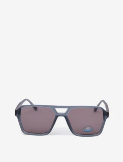 Dámské sluneční brýle se stříbrným detailem model 22031561 - Boto