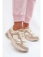 Dámské tenisky na platformě  Béžové model 22074783 - GAP