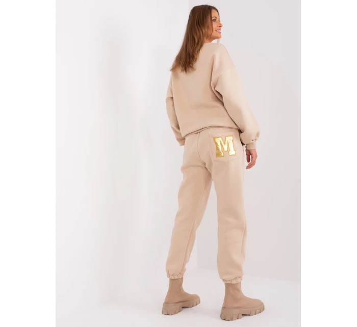 Komplet EM KMPL model 18990604 beżowy - FPrice Komplet EM KMPL model 18990604 beżowy - FPrice