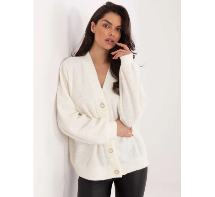 Sweter LK SW model 21836763 ecru - FPrice