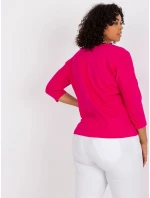 Halenka RV BZ model 17116590 fuchsiová - FPrice Halenka RV BZ model 17116590 fuchsiová - FPrice