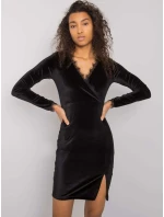 Šaty RV SK model 16283503 černá - FPrice