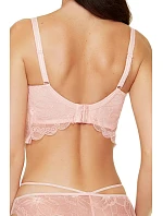Dámska podprsenka Charlize-B4 Svetloružová - Gorteks