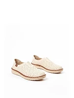 Poltopánky 60770-2 Kang you beige Solea