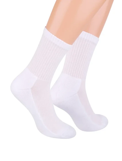 Pánske polofroté športové ponožky 047