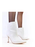 Topánky na podpätku model 218542 Solea Topánky na podpätku model 218542 Solea