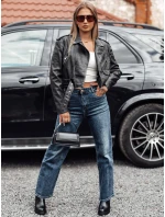 Dámské džínové kalhoty wide high rise blue Dstreet model 21981191 - FashionStreet Dámské džínové kalhoty wide high rise blue Dstreet model 21981191 - FashionStreet