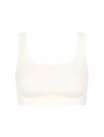 Dámsky top ZERO Feel 2.0 Top - WHITE - biely 00GZ - SLOGGI