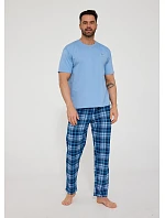 Cornette 134/216 Bell Rock pyžamo S-2XL