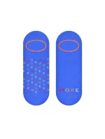 Asymetrické pánské ponožky ťapky More 009