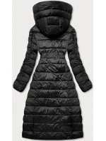 Z  I KAPTUREM CZARNY model 21244314 - Ann Gissy