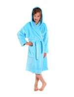 župan Siena s kapucí dámský starorůžová župan Siena s kapucí dámský starorůžová