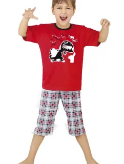 Chlapecké pyžamo I   model 7402505 - Cornette