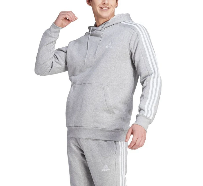 Essentials Fleece 3Stripes Hoodie M model 19904947 pánské - ADIDAS