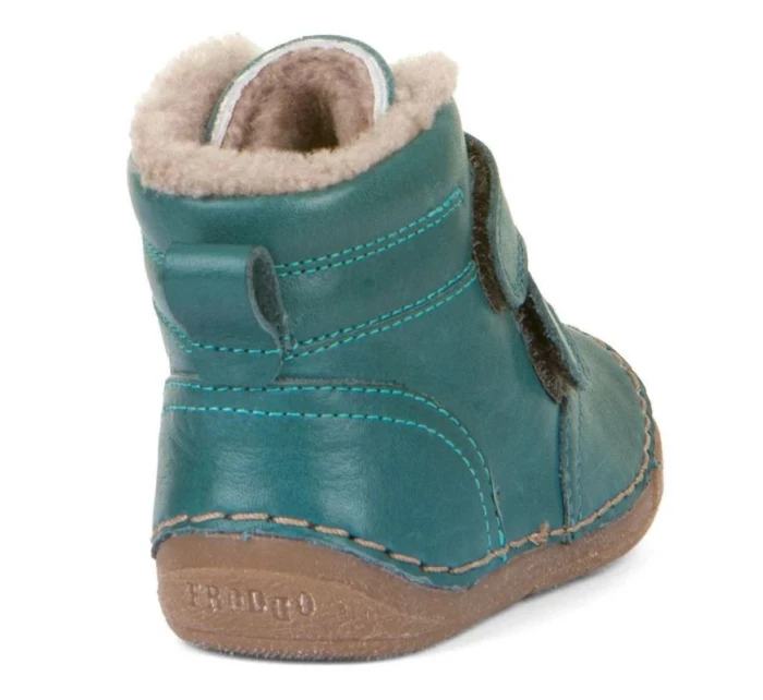 Froddo zimní zateplené boty na suchý zip Jr (G2110113-6)