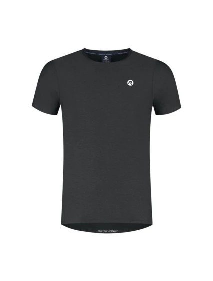Rogelli bežecké tričko ESSENTIAL čierne L