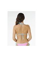 model 22245605 od bikini damski Surf Puff Cheeky różowe - Rip Curl