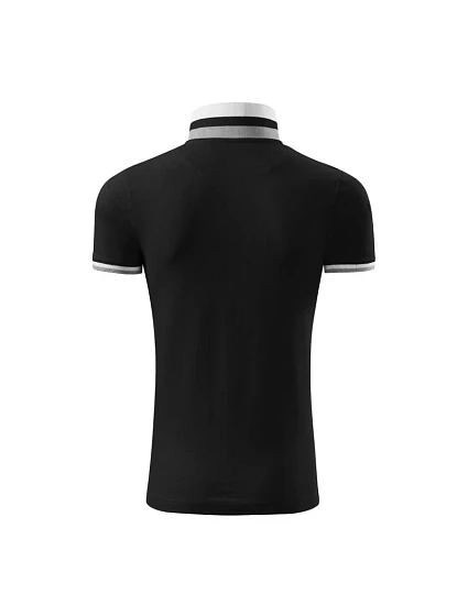 Polokošile Collar Up M model 18727090 černá - Malfini