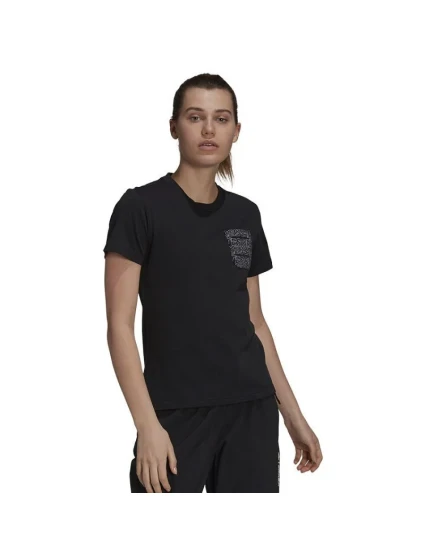 Dámské tričko TX Pocket W model 18177943 - ADIDAS