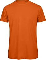 B&C Inspire T /men_° Pánské tričko Medium Fit z bio bavlny model 22498919 urban orange