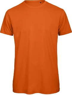 B&C Inspire T /men_° Pánské tričko Medium Fit z bio bavlny model 22498919 urban orange