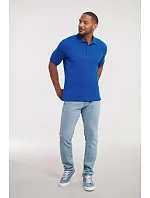 Piqué polo 10. black model 22474440 - Russell Athletic Piqué polo 10. black model 22474440 - Russell Athletic