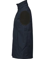 TJ 3vrstvá pánská softshellová vesta 18. deep navy model 22540287 - Tee Jays TJ 3vrstvá pánská softshellová vesta 18. deep navy model 22540287 - Tee Jays