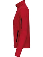 Kariban K 400 Dámská 3-vrstvá softshellová bunda 20.K400 red Kariban K 400 Dámská 3-vrstvá softshellová bunda 20.K400 red
