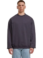 BY 409 Mikina z těžké bavlny "Loose Fit" model 22456845 black - Build your Brand BY 409 Mikina z těžké bavlny "Loose Fit" model 22456845 black - Build your Brand