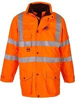 HiVis Bunda 79.P hi vis orange model 22502019 - Yoko HiVis Bunda 79.P hi vis orange model 22502019 - Yoko
