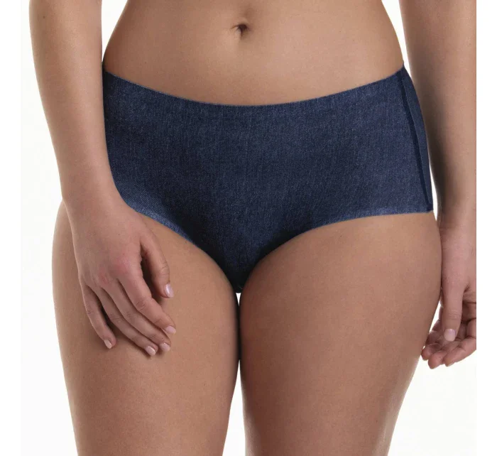 Essential Art vyšší kalhotky model 19049570 jeans - Anita Classix