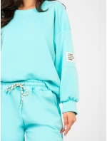 Súprava MI KMPL M5879.53 tyrkysová