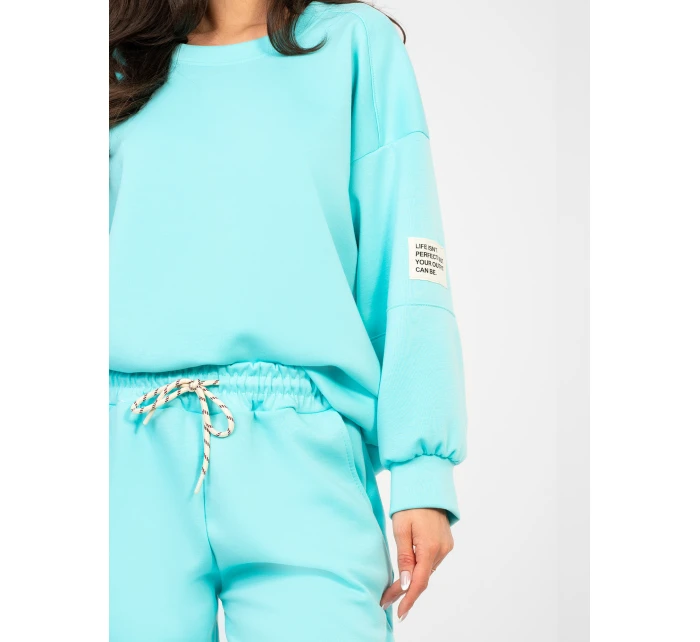 Súprava MI KMPL M5879.53 tyrkysová