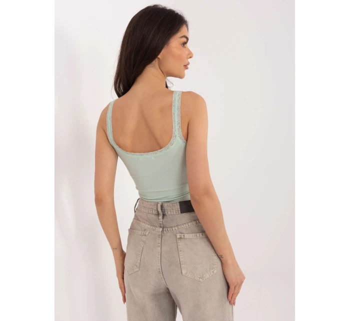 Top PM TP SF092.18 svetlozelená