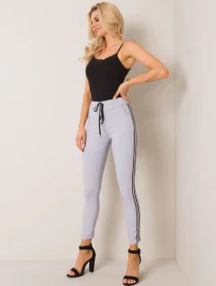 TW SP BI P010 nohavice.18 sivá