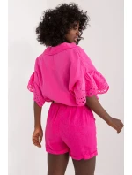 Šortky model 196472 Taliansko Moda Šortky model 196472 Taliansko Moda