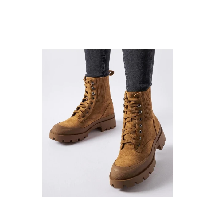 Topánky model 204828 Solea