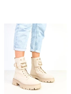 Šnurovací vyšší model 217924 Solea