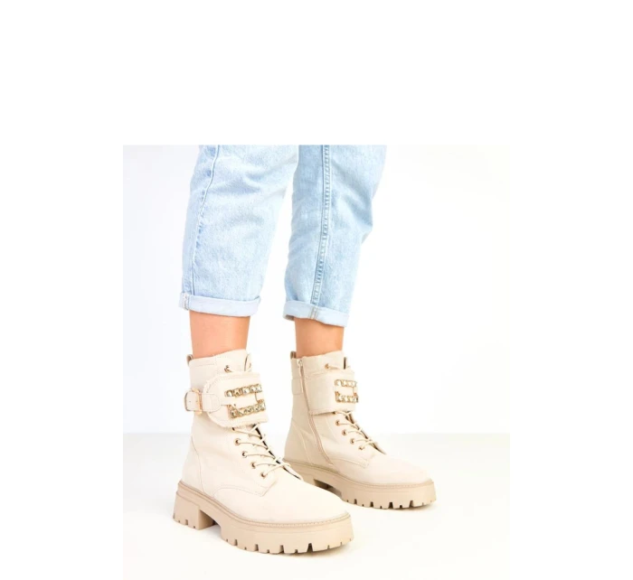 Šnurovací vyšší model 217924 Solea Šnurovací vyšší model 217924 Solea