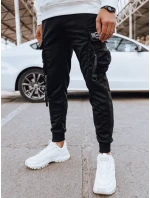 Pánské bojové kalhoty černé Dstreet model 21973448 - FashionStreet