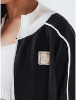 Dámská sportovní souprava černá Dstreet model 21991071 - FashionStreet Dámská sportovní souprava černá Dstreet model 21991071 - FashionStreet