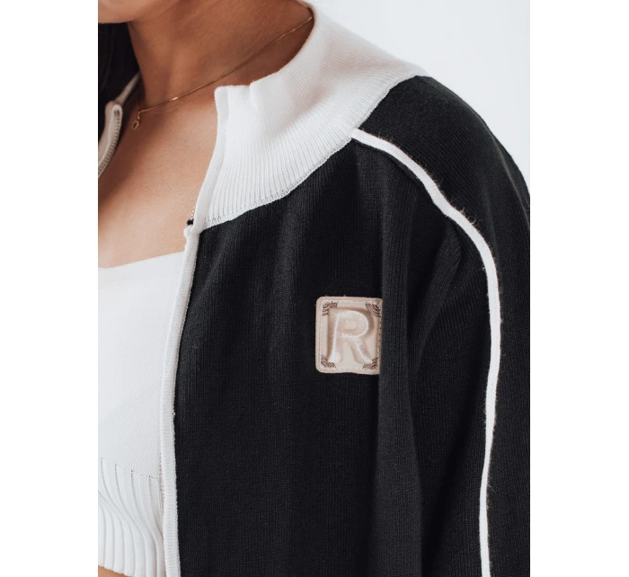 Dámská sportovní souprava černá Dstreet model 21991071 - FashionStreet Dámská sportovní souprava černá Dstreet model 21991071 - FashionStreet