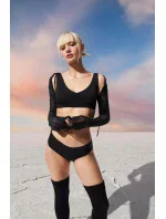ZERO Feel 2.0 Bralette - BLACK - čierna 0004 - SLOGGI
