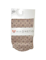 Dámske vzorované ponožky Magnetism lycra 20 den